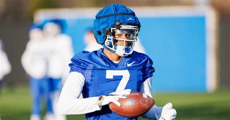 WATCH: Liam Coen, Kentucky Offense Talks Spring Practice - On3