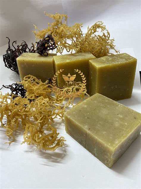 SEA MOSS SOAP - TAKIMEX GLOBAL CO., LTD