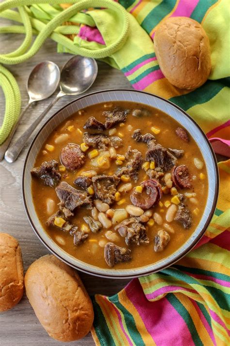 Locro | Recipe | Authentic recipes, Peruvian recipes, Delicious soup