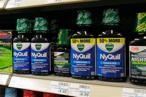 NyQuil: What are the Usage, Benefits, and the Drawbacks