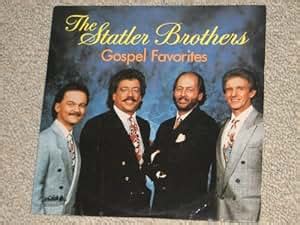 The Statler Brothers - Gospel Favorites - Stereo Vinyl LP Record ...