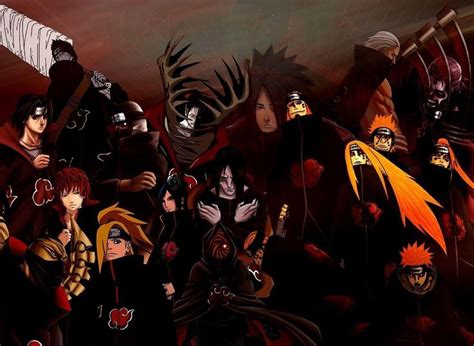 Akatsuki Wallpaper for mobile phone, tablet, desktop computer and other ...