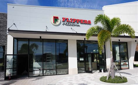 Flippers Pizzeria completes construction on new location in south ...