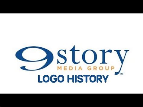 9 Story Media Group Logo History (#78)