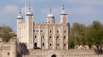 London Attractions.: TOWER OF LONDON