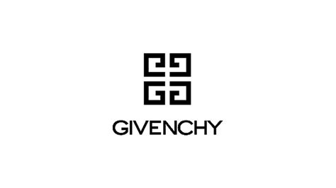 Givenchy Paris Logo - LogoDix