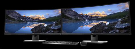 Dell Goes Big and Bold With Its 37.5-Inch UltraSharp Curved Monitor for ...