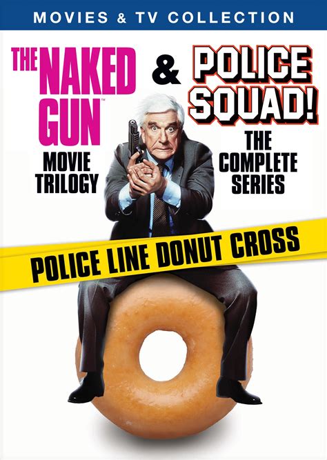 Police Squad!: The TV and Movie Collection - Best Buy