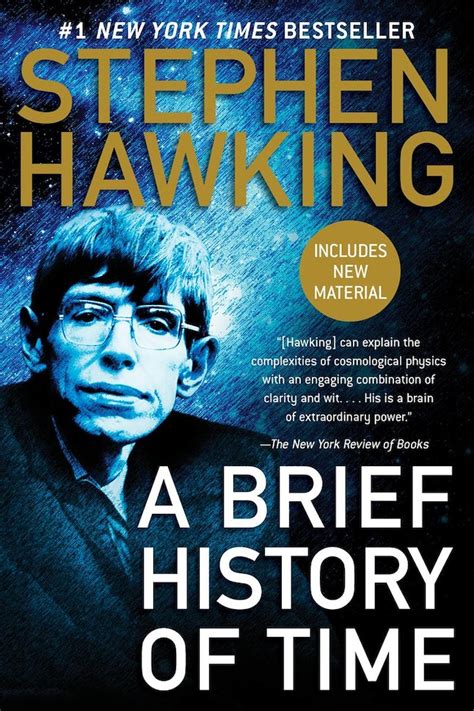 11 Stephen Hawking Quotes From 'A Brief History Of Time' That Prove His Writing Will Live On Forever