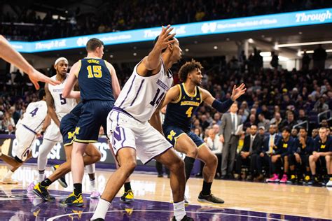 Northwestern men’s basketball dispels Rutgers’ rallies, winning 65-57