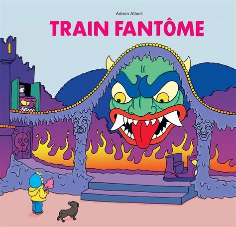 Train fantôme | Fantome, Train, Foraine