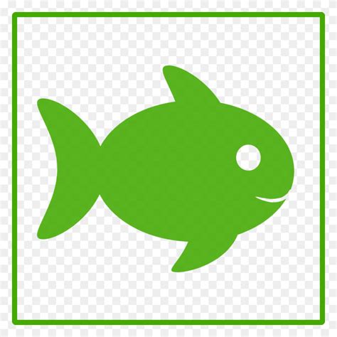 Download Green Fish Icon Clipart Computer Icons Clip Art Fish - Fish ...