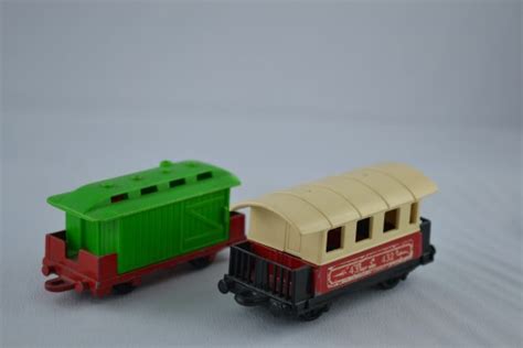 Matchbox Trains - Swifty's Garage