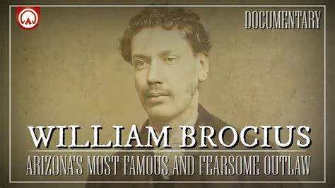 William Brocius: Arizona's Most Fearsome & Famous Outlaw | Wild West Documentary - YouTube