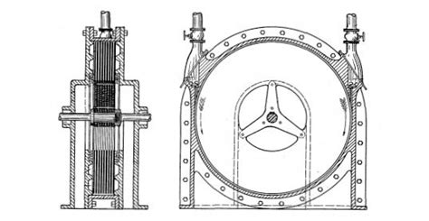 Tesla Turbine | Tesla turbine, Nikola tesla patents, Tesla patents