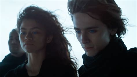 Dune’s Epic Second Trailer Brings War To The Planet Arrakis