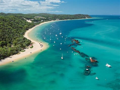 The most beautiful beaches in Queensland