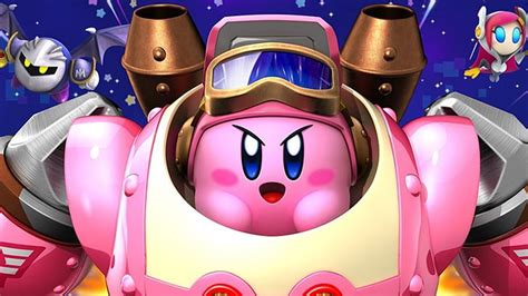 HD wallpaper: Video Game, Kirby: Planet Robobot | Wallpaper Flare