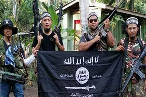 Abu Sayyaf behead seven men accused of destroying rubber plantation | PLN Media