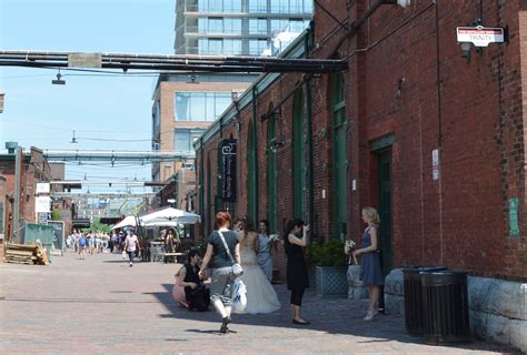 Distillery Historic District and St. Lawrence Market Toronto – Loyalty Traveler