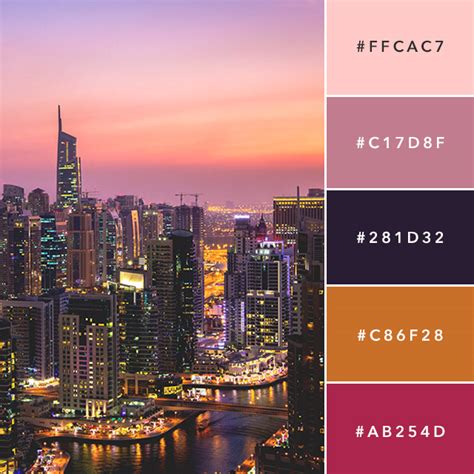20 Modern Color Palettes to Inspire Your Brand — Journey With Jess | Inspiration for your ...