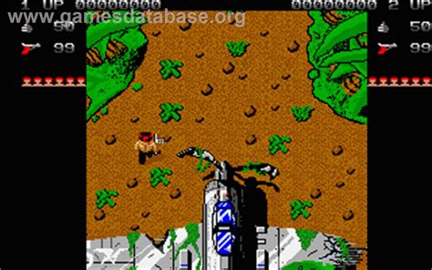 Ikari Warriors - Atari ST - Games Database