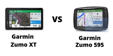 Garmin Zumo XT vs 595 - which is the best in 2020?