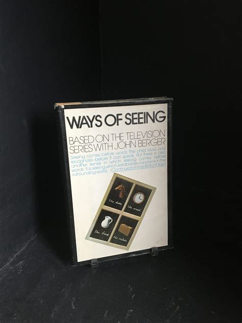 John Berger : Ways Of Seeing - ELLIPSIS RARE BOOKS