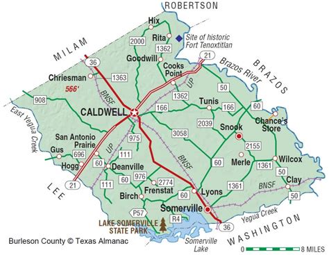 Caldwell, Texas - Wikipedia - Caldwell Texas Map | Printable Maps