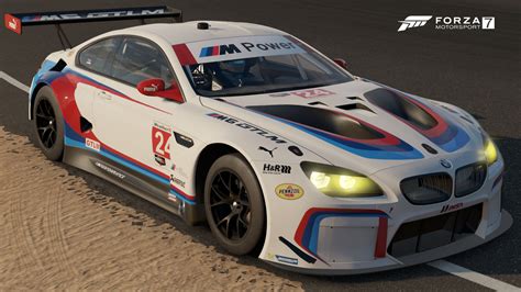 BMW #24 BMW Team RLL M6 GTLM | Forza Motorsport Wiki | FANDOM powered by Wikia