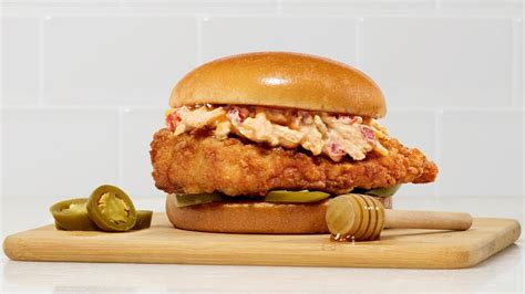 Chick-Fil-A Debuts Its First New Chicken Sandwich In Almost A Decade