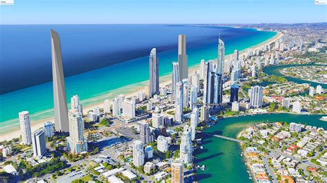 The Future Gold Coast Skyline Renders Thread | SkyscraperCity Forum