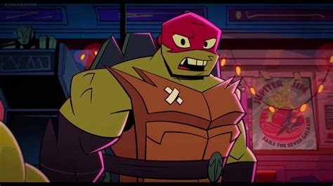 Raph and Leo's argument #1(Rottmnt movie spoilers) - YouTube