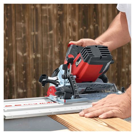 Mafell KSS50 18M BL 18V Cross-Cut Circular Saw Ful Kit - Protrade