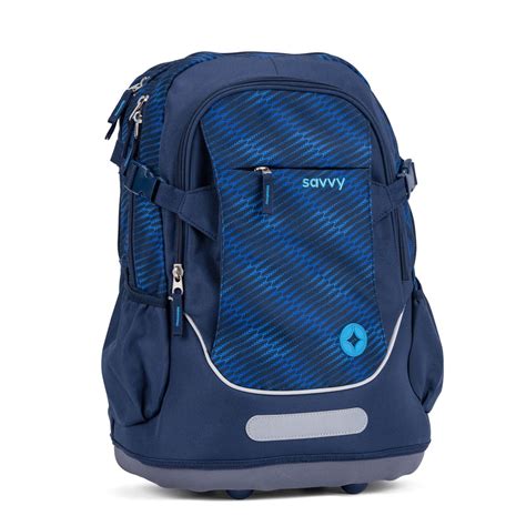 Savvy Large Orthopaedic Backpack School Bag | Buy Online in South ...