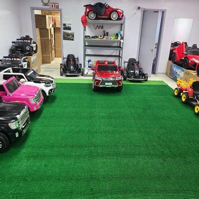 KIDS CAR DEALERS - Updated December 2024 - 24 Photos - 3823 W 26th St, Chicago, Illinois - Toy ...