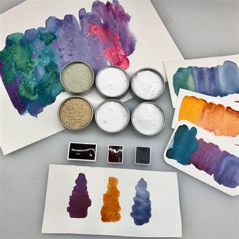 Deluxe Color Changing Paint Kit