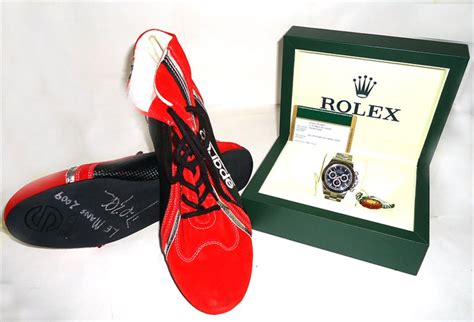 Watch Guru - Rolex - Daytona Winners Le Mans