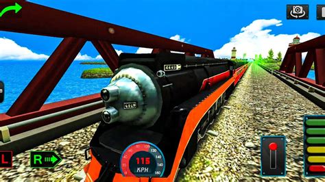 City Train Simulator 2020: Free Train Games 3D - Android Gameplay HD - YouTube