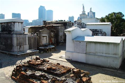 Spooky New Orleans: Cemetery Tours | Travel the World