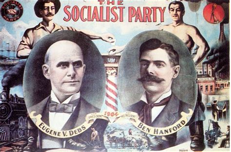 HIS 298 - The Socialist Party of America in Connecticut's Past · Western CT State University ...