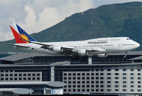 Boeing 747-4F6 - Philippine Airlines | Aviation Photo #1780024 | Airliners.net