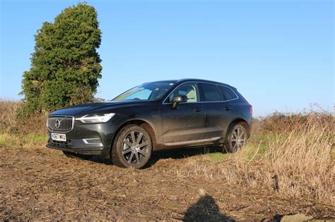 Volvo XC60 SUV Review (2018) - Average Joes