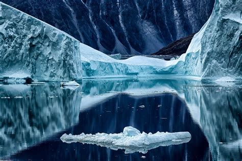 Scoresby Sund, East Greenland by Lynn Clayton | Greenland, Arctic ocean, Nature