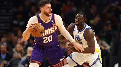 Suns vs. Warriors: How to watch, stream, lineups, injury reports