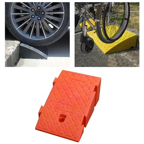 Portable Skidproof Wheelchair Ramp for Wheelchair Mobility ,Scooter ...