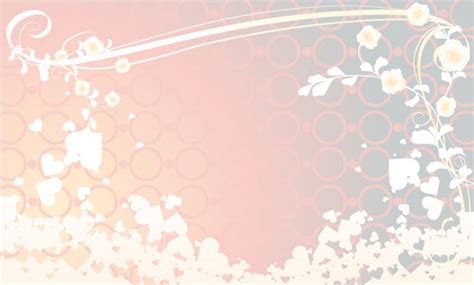 Wedding background vectors