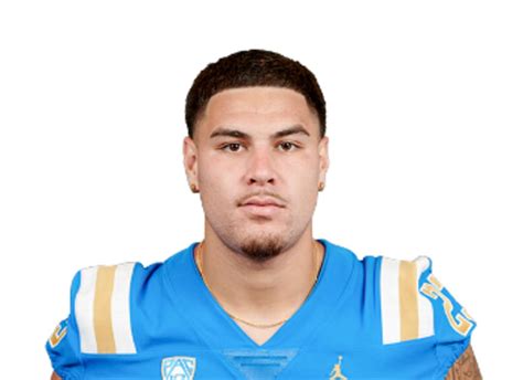 NFL Draft Profile: Laiatu Latu, EDGE Rusher, UCLA Bruins - Visit NFL ...