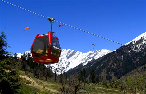 10 Best Places to Visit in and Around Manali