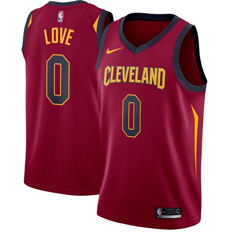 Cleveland Cavaliers Jerseys Available on Online Stores